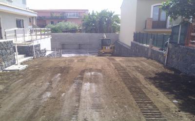 Livellamento Strada 
