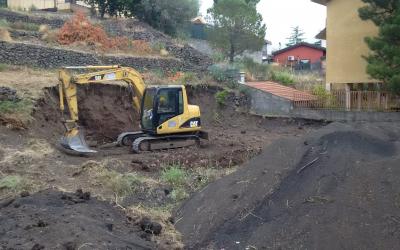 Scavo Sbancamento Catania